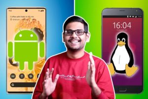 Android vs Linux Smartphones!