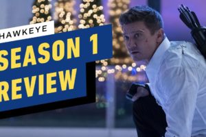 Hawkeye Season 1 Review