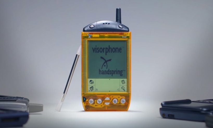 Springboard: the secret history of the first real smartphone (Full Documentary)