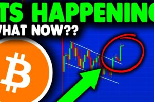 BITCOIN PUMPING NOW!! - What's Next?? | Bitcoin News Today & Bitcoin Price Prediction After Crash