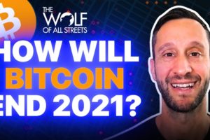 Bitcoin Pumps Above $51K | How Will Bitcoin End 2021?