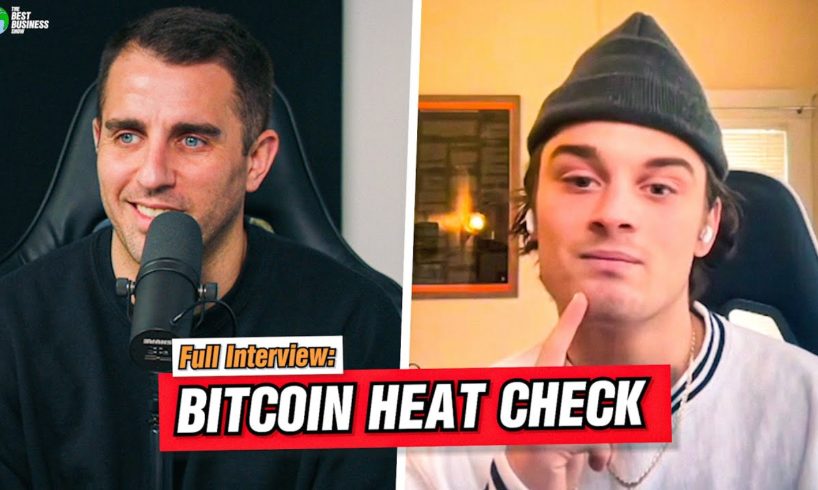 Bitcoin Happy Holidays!: Dylan LeClair: Full Episode