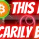 BITCOIN I CAN'T BELIEVE IT'S HAPPENING!!!! [i'm quivering and crying]