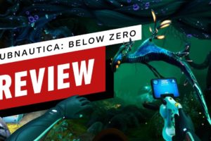 Subnautica: Below Zero Review