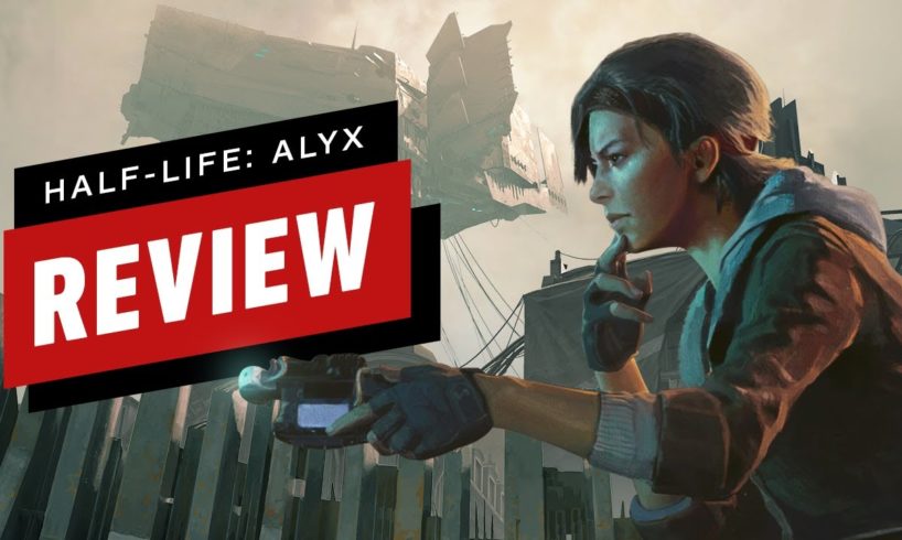 Half-Life: Alyx Review