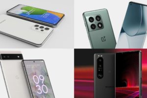 Best Smartphones Coming Early 2022 | Samsung S22 & S21 FE, Xiaomi 12, OnePlus 10 Pro, Pixel 6a