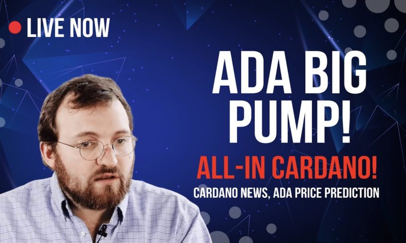 Cardano Price Prediction 2022! ADA WILL Explode to $20! Bitcoin, Crypto & NFT NEWS
