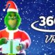 The Grinch in 360/VR || Stole Christmas 2021?