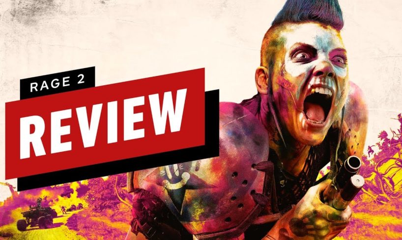 Rage 2 Review