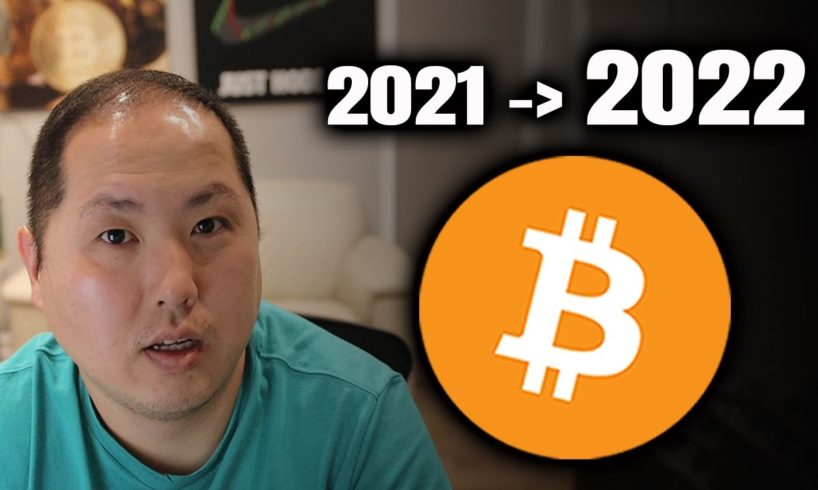 WILL 2022 BE EVEN BETTER FOR BITCOIN?