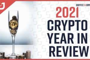 Crypto Year In Review & Where Bitcoin Is Headed In 2022? Coffee N Crypto Live