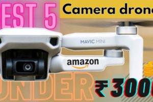 Best 5 camera drones under 3000rs | top 5 drones with camera | best camera drones explained in Hindi