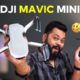 DJI MAVIC MINI India Unboxing & First Impressions ⚡⚡⚡ Great Aerial Footages on Budget!!