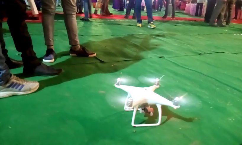 Drone Camera / उड़ने वाला कैमरा विमान