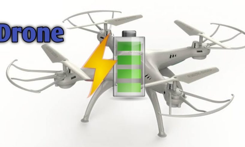 Drone camera | How to replace drone camera battery | Drone camera battery