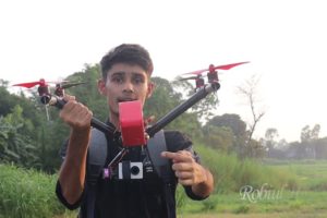 How To Make a Best Simple Drone Camera Gimbal Only 300 | ড্রোন ক্যামেরা?