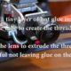 How to repair a Bebop Drone Camera Lens (2 methods)