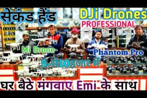 LUCKNOW DRONE CAMERA MARKET||MI Drone,MAVIC 2 PRO||Lucknow DSLR Shop||Camera Care| TRADITIONAL VLOGS