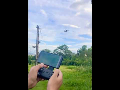 Remote control drone with camera | rc drone camera awesome launch