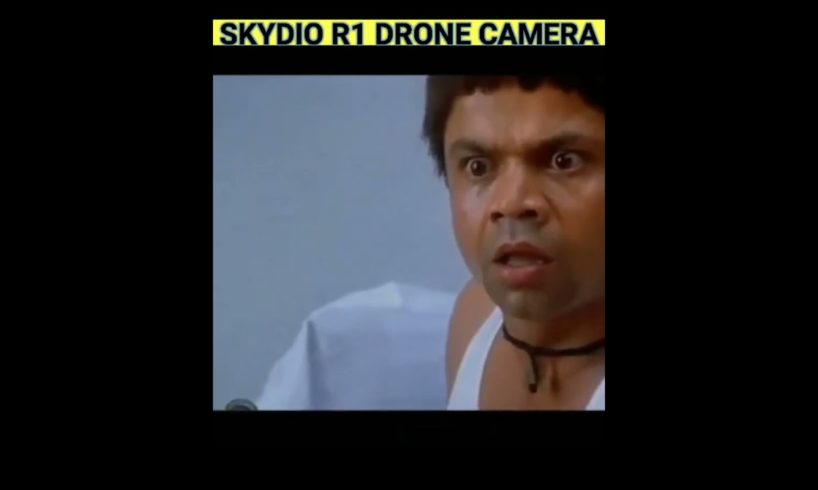 SKYDIO R1 DRONE CAMERA 📸 में क्या हे खास बात//#short