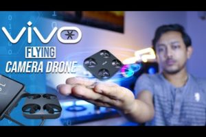 Vivo Flying Camera Drone Phone | World First Flying Camera Drone | Sinhala