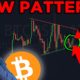 BITCOIN NEW PATTERN!! MASSIVE MOVE INCOMING AND HERE IS WHY...