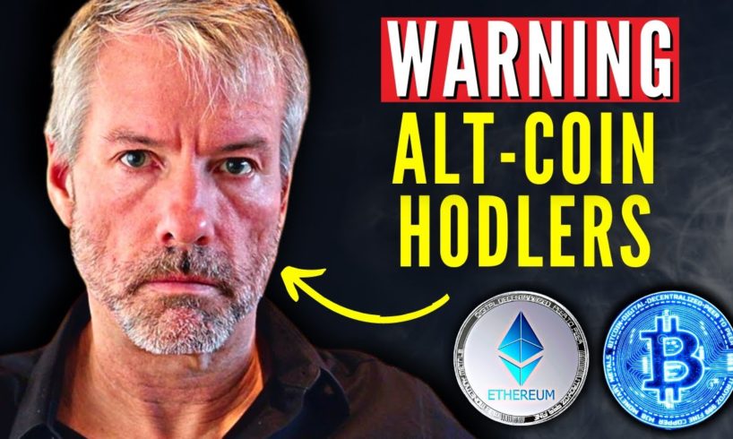 Michael Saylor Bitcoin: Sell Every Other Asset Before The Collapse - Latest Bitcoin Prediction