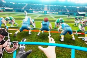 VR Football Games