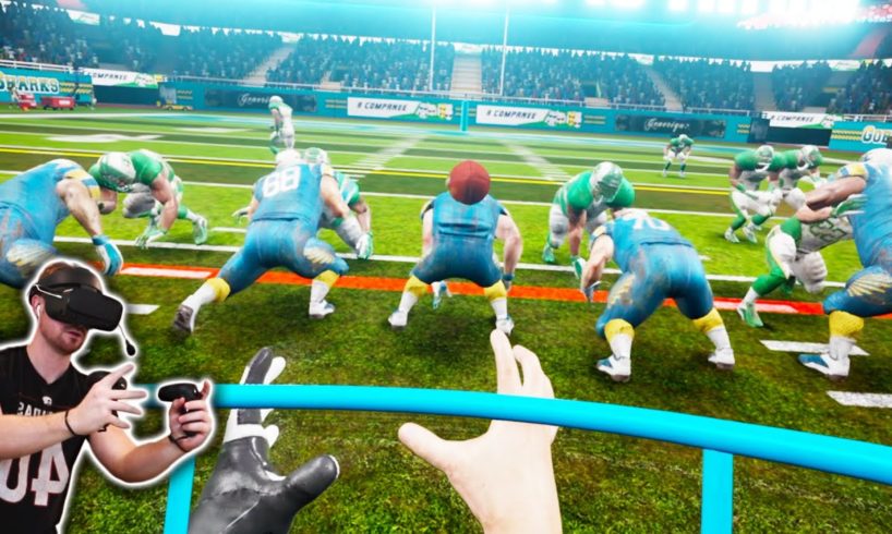VR Football Games