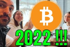 WHALE HOLDING UP BITCOIN & ALTCOINS FOR 2022!!!!