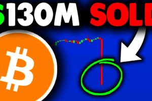 $130 MILLION BITCOIN LONGS CLOSED (important)!! Bitcoin News Today & Bitcoin Price Prediction (BTC)