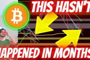 WATCH WHAT HAPPENED THE LAST TIME BITCOIN DID THIS!!!!!