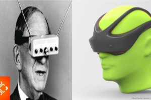 The Incredible Evolution Of Virtual Reality