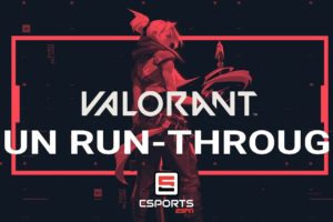 VALORANT Guns Guide - All guns, recoil and fire rates | ESPN Esports