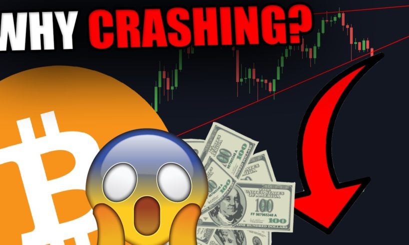WHY DID BITCOIN CRASH? [What This Means For Bitcoin...]