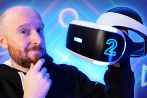 Playstation VR2 Is Gonna Be A Game Changer For VR!