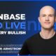 Brian Armstrong: Coinbase Predicts $100K Per Bitcoin In Early January! BTC News & Price Prediction