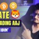 [LIVE] Bitcoin DUMPS 40K$ - Lets Vibe | BTC next move price prediction in Hindi | DUMP Reason