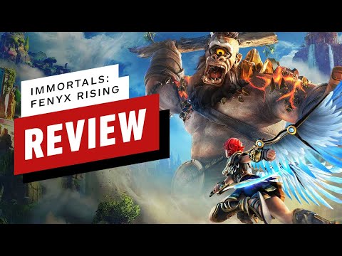 Immortals Fenyx Rising Review