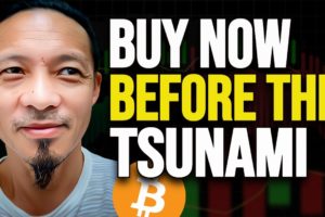Willy Woo Bitcoin - Why You Should Be Buying The Dip As Fast As You Can