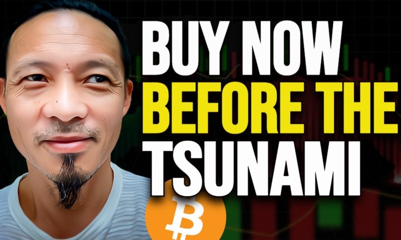 Willy Woo Bitcoin - Why You Should Be Buying The Dip As Fast As You Can