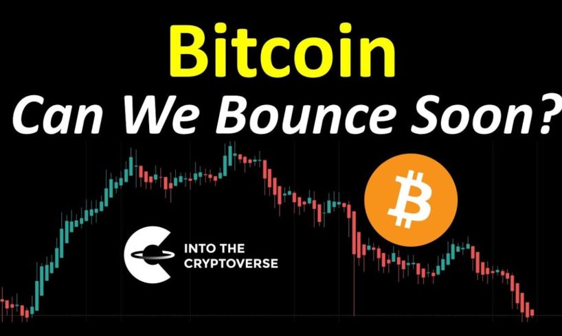 Bitcoin: Can We Bounce Soon?