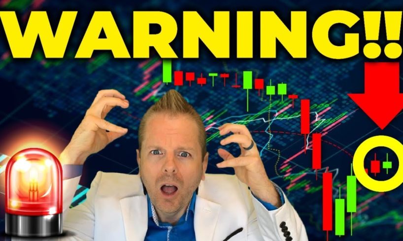 WARNING: BITCOIN IS ABOUT TO DO SOMETHING FOR THE FIRST TIME SINCE THE COVID CRASH! (be ready)