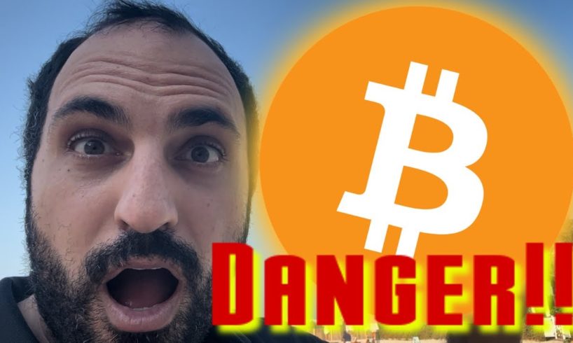 EXTREMELY DANGEROUS TIME FOR BITCOIN TRADES + 100x ALTCOIN $VPAD
