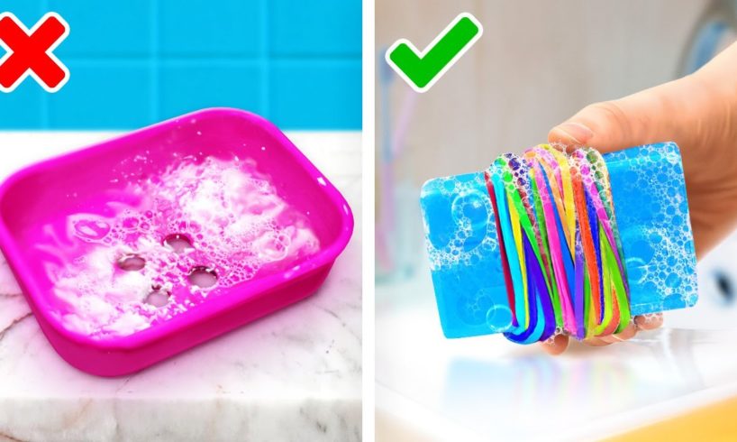 Cleaning Gadgets and Hacks That Work Extremely Well