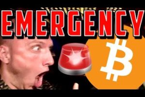 BITCOIN WILL BREAK ANY SECOND NOW!!!!!!!!!!!