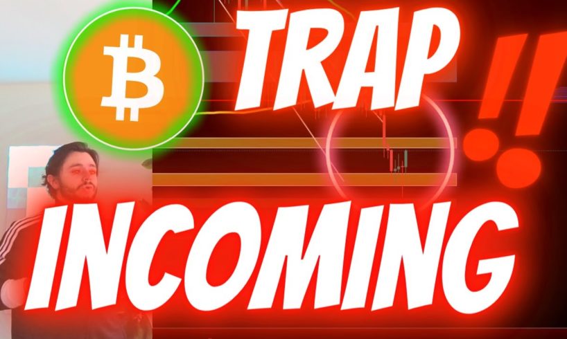 BIGGEST BITCOIN TRAP NEARLY HERE??! [good news]