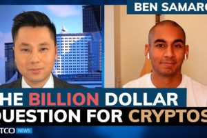 Bitcoin price crash: Will it continue? WonderFi's Ben Samaroo's outlook on DeFi, M&A in cryptos