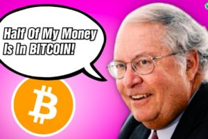 Billionaire Investor: HALF My Personal Wealth Is In Bitcoin