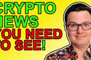 Crypto News: BIG Bitcoin Bet, Ethereum Fail, & HUGE Altcoin Updates!